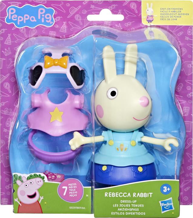 Actual product image Hasbro Rebecca Rabbit