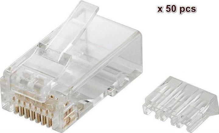 Actual product image MicroConnect Modular (UTP, CAT6)