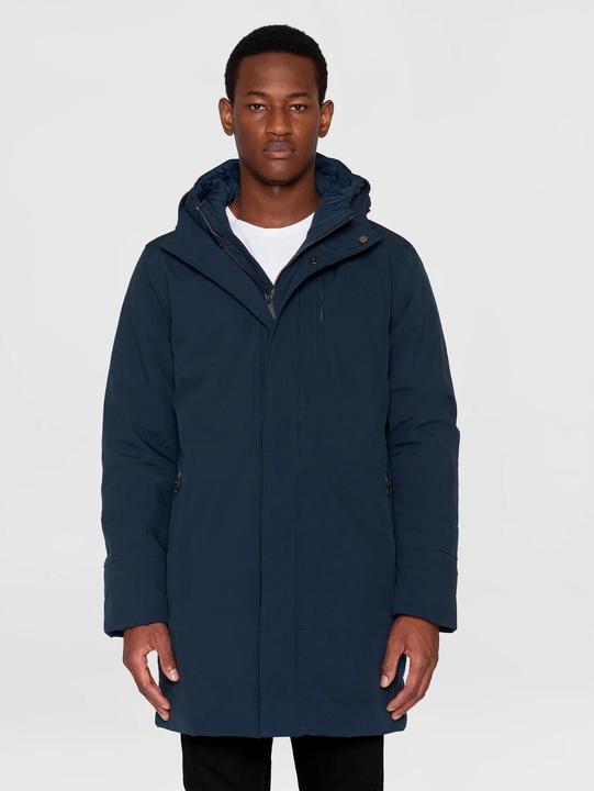 Immagine prodotto KnowledgeCotton Apparel Climate shell jacket Total Eclipse S (S)