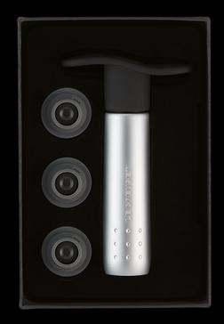 Actual product image Le Creuset Wa-137 (Wine pump, Wine stopper)