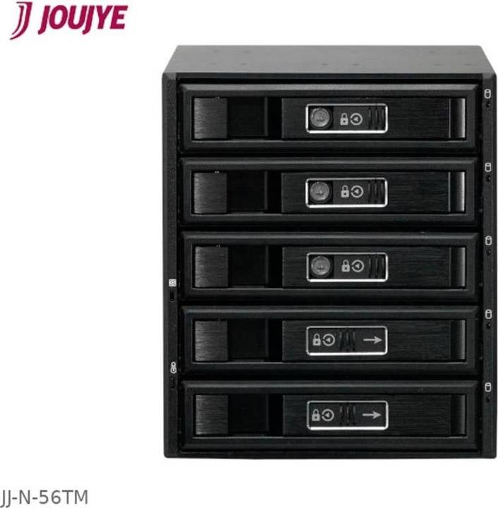 Produktbild Joujye JJ-N-46TM 2.5 Zoll Festplatten-Einbaurahmen SAS, SATA