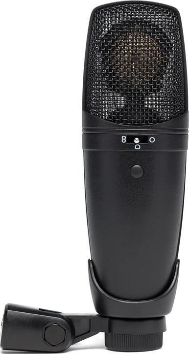Produktbild Samson CL8a Grossmembran Studio Kondensatormikrofon Multi-Pattern Richtcharakteristik