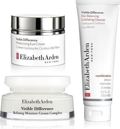 Actual product image Elizabeth Arden Visible Difference Gentle Hydrating (50 ml, Night cream, SPF 15)