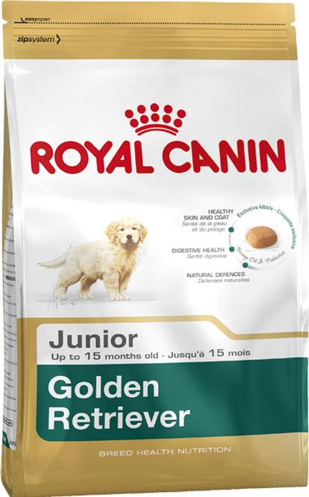 Immagine prodotto Royal Canin Junior Golden Retriever (Junior, 1 pz., 12000 g)