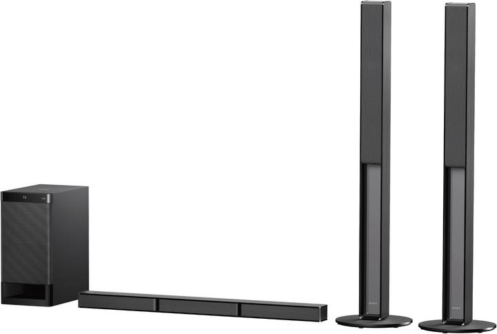 Produktbild Sony Ht-Rt4 (600 W, 5.1 Kanal)