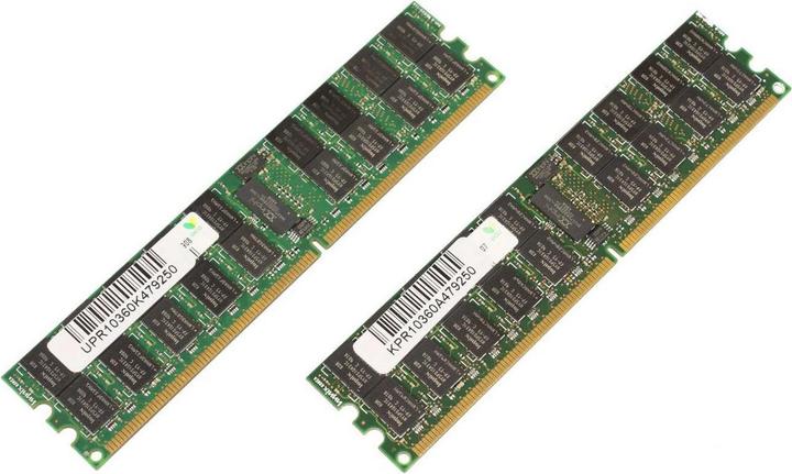 Image du produit CoreParts DDR2 8 GB : 2 4 GB (2 x 4GB)