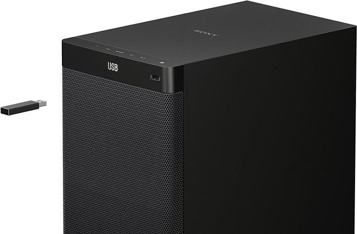 Produktbild Sony Ht-Rt4 (600 W, 5.1 Kanal)