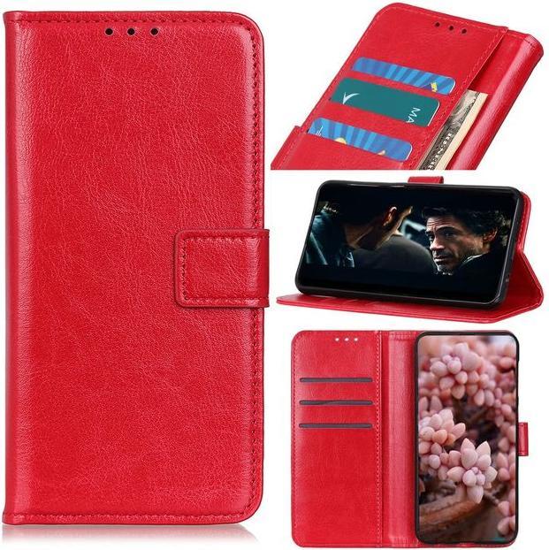 Image du produit MU Classic Crazy Horse III Bookcover Series en cuir (Honor 30 Pro, Honor 30 Pro+)