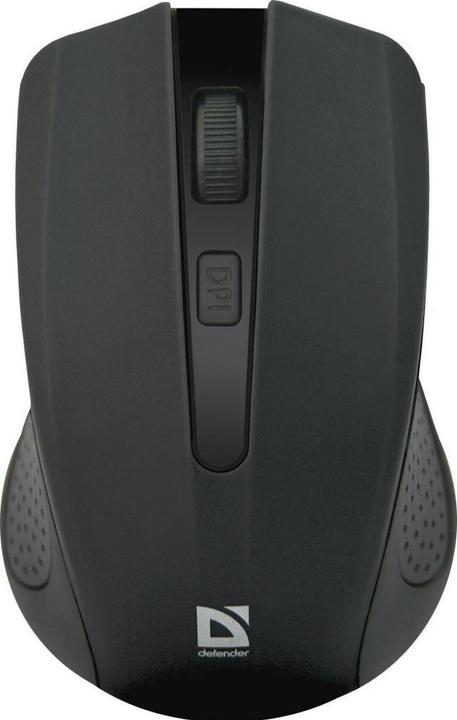 Immagine prodotto Defender Accura MM-935 Mouse Ambidestro RF senza fili ottico 1600 DPI (Senza fili)