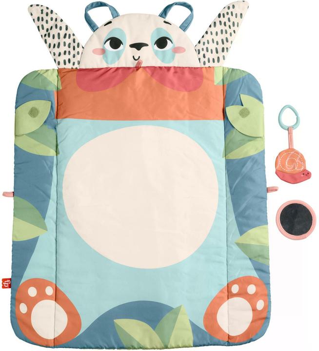 Produktbild Fisher-Price Rolli-Roll Panda Spielmatte