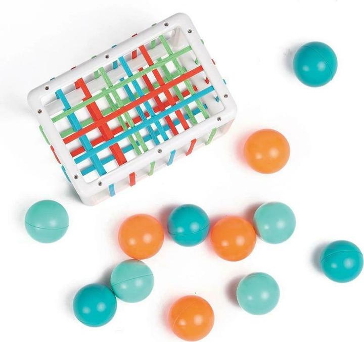 Actual product image LUDI Motor Skills Cube