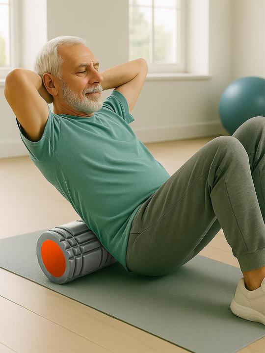 Image du produit Normani SPORTS? Rouleau de fitness TUBE ROLL - 911