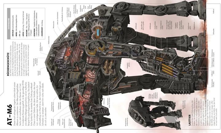 Produktbild Star Wars™ Raumschiffe und Fahrzeuge Neuausgabe (Deutsch, Kerrie Dougherty, Pablo Hidalgo, Curtis Saxon, David West Reynolds, James Luceno, Jason Fry, Ryder Windham, 2020)