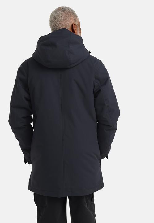 Actual product image Jack Wolfskin Canyon Shield Parka M (M)