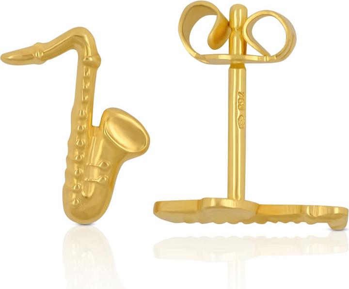 Image du produit Muau Saxophone (Or 750/18 K)