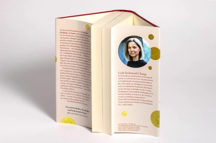 Produktbild Junge Königinnen (Deutsch, Leah Redmond Chang, Claudia Amor, Johanna Ott, Jörn Pinnow, 2023)