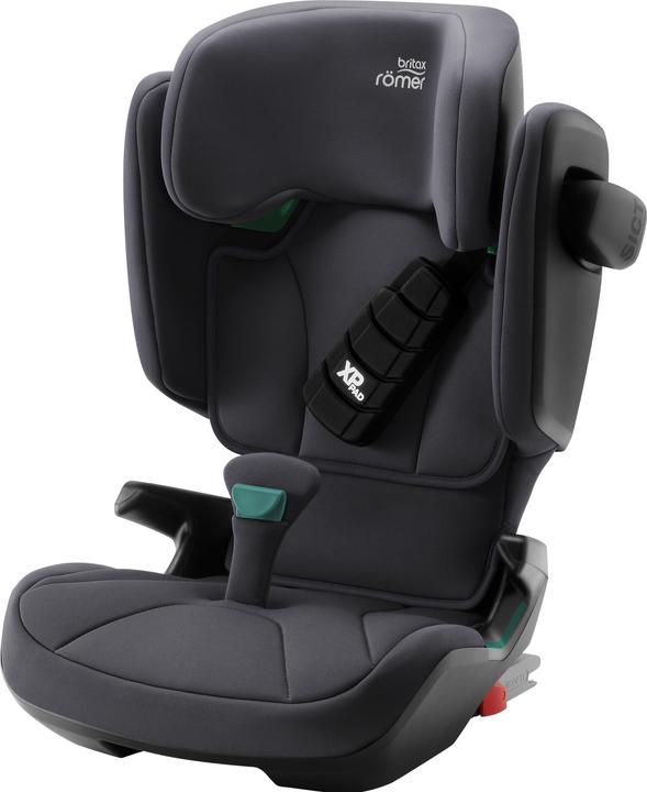 Actual product image Britax Römer Kidfix i-Size (Booster seat, ECE R129/i-Size Standard)