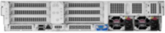 Produktbild HPE ProLiant DL380 Gen11 (Intel Xeon Silver 4410Y, 32 GB, Rack Server)