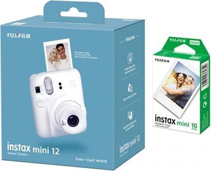 Actual product image Fujifilm Instax Mini 11 + instax mini glossy (10pl)