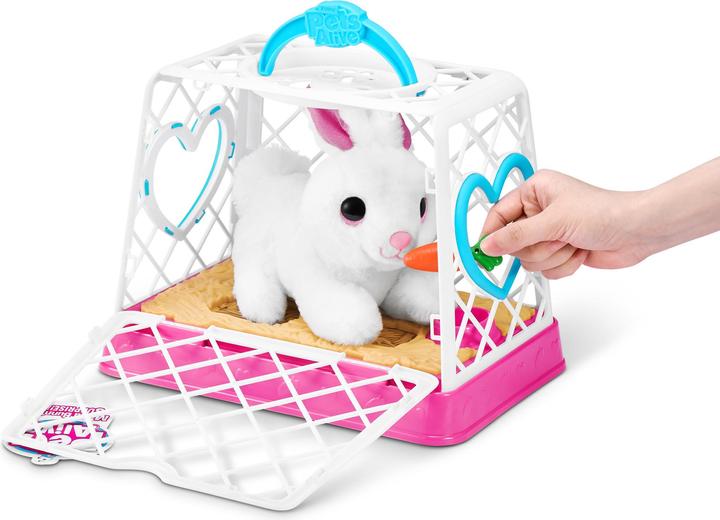 Productafbeelding Zuru Pets Alive Mama Bunny Surprise (20 cm)