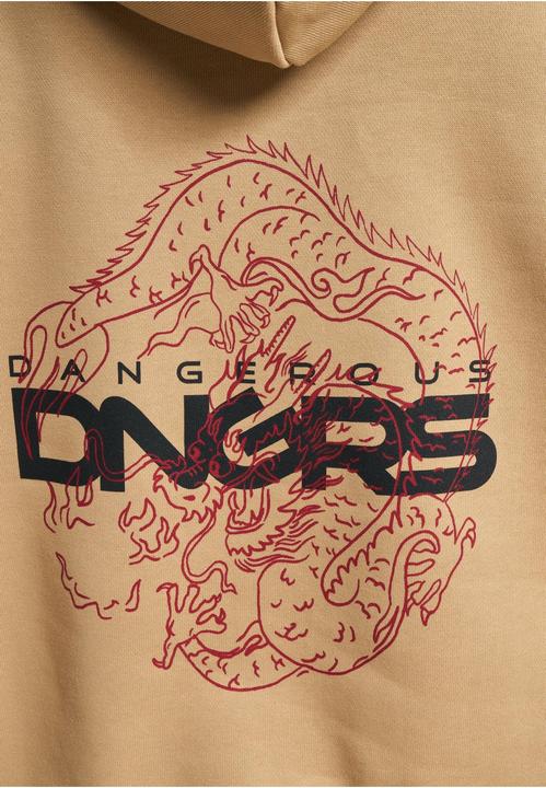 Produktbild Dangerous DNGRS DNGRS Brave Hoodies - 188419 (XL)