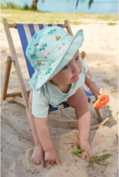 Immagine prodotto Lässig Cappello da pesca reversibile (43, 45)