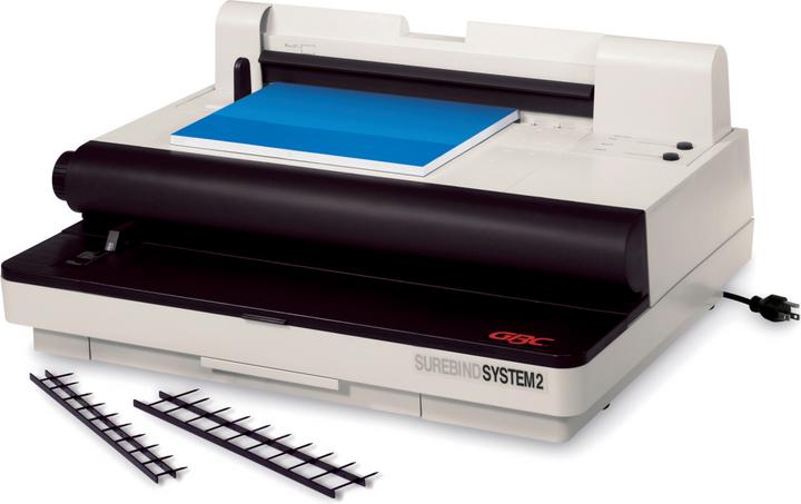 Image du produit GBC Machine à relier SureBind System 2 (Reliure en plastique)