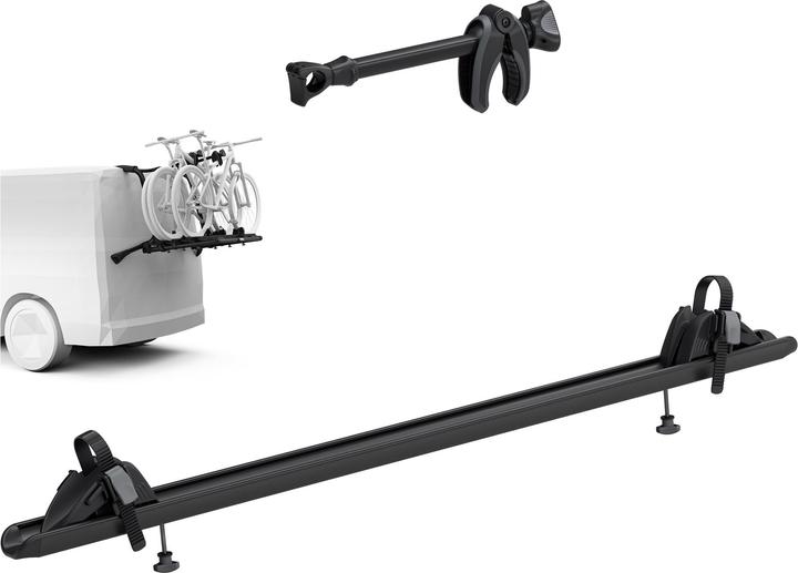Actual product image Thule WonderWay (Black)