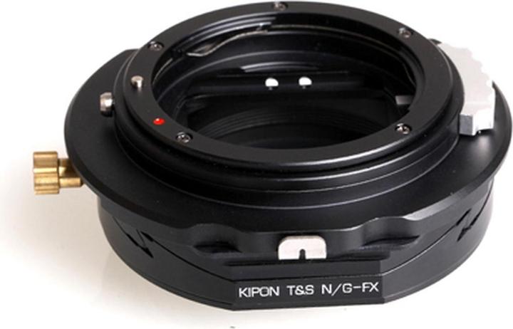 Immagine prodotto Kipon Adattatore T-S per Nikon G a Fuji X
