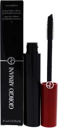 Actual product image Giorgio Armani Eccentrico Mascara (#01 Obsidian Black)