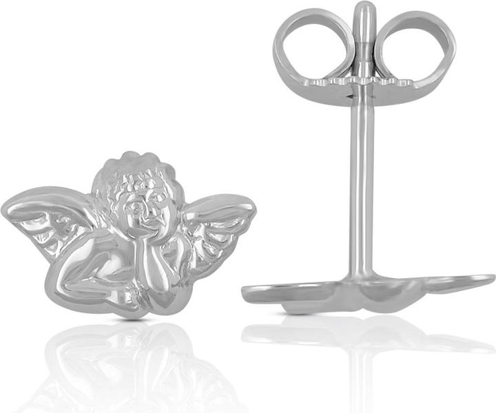 Muau Engel (750/18K Weissgold)