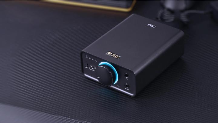 Actual product image FiiO K7 (gain switch, USB-DAC)