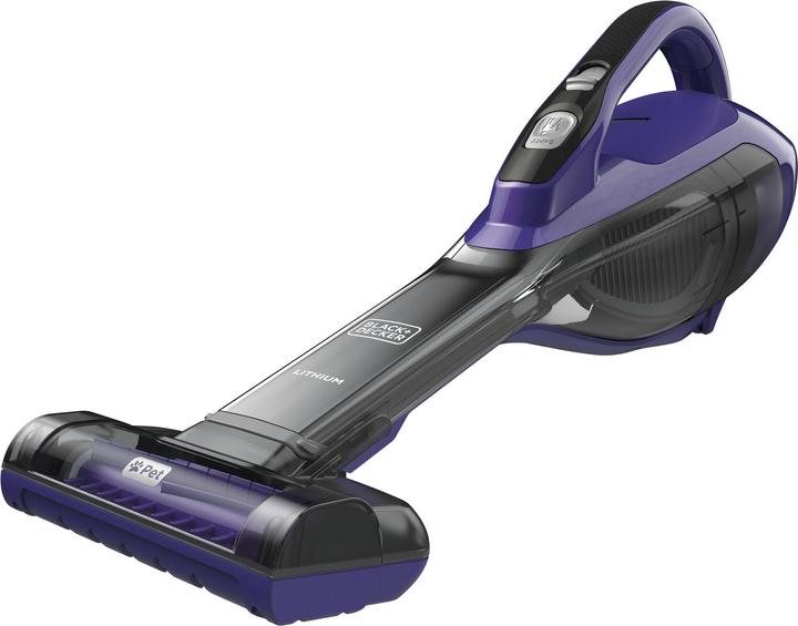 Actual product image Black & Decker Dustbuster Pet