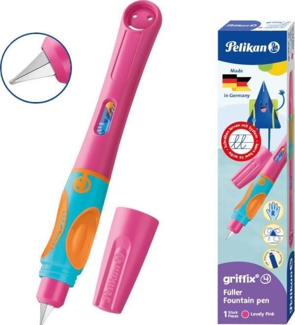 Image du produit Pelikan Stylo plume (Joli rose, 1 x)