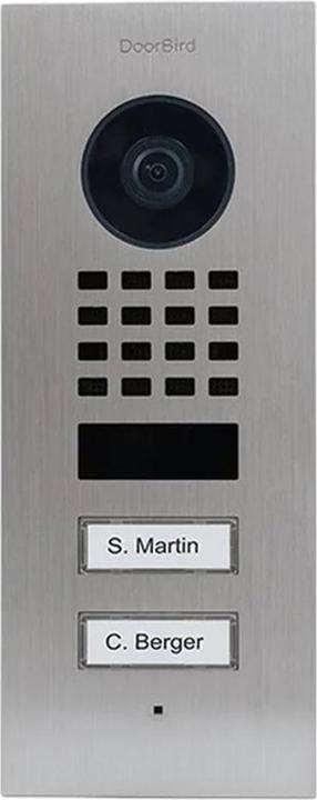 Doorbird IP Türstation D1102V (WLAN)