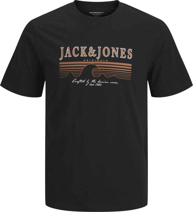 Jack & Jones Gedruckt Rundhalsausschnitt T-shirt T-shirt (L)