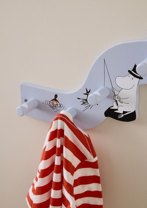 Produktbild Kids Concept Kleiderhaken Moominmamma MOOMIN 2-Pack