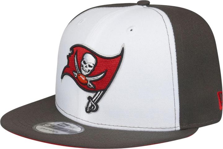 New Era 9Fifty Tampa Bay Buccaneers Pewter (One Size)