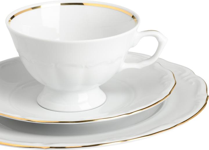Produktbild CreaTable Maria Theresia (18 Stück)