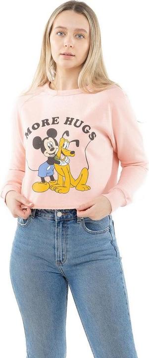 Image du produit Disney More Hugs Sweat-shirt court (XL)