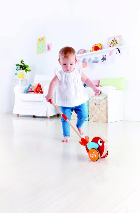 Produktbild Hape Schiebevogel Lilly