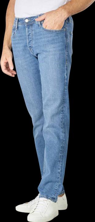 Produktbild Jack & Jones Mike Jeans Comfort Fit Blue Denim (W29/L32)