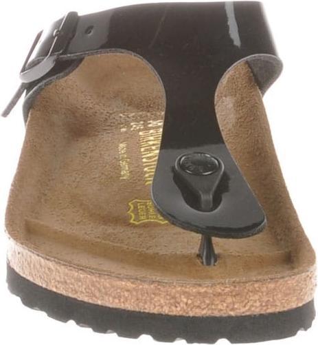 Image du produit Birkenstock Gizeh Birko-Flor Patent Normal (35)