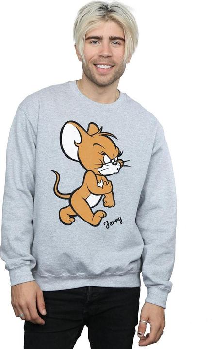 Produktbild Tom & Jerry Angry Mouse Sweatshirt (S)
