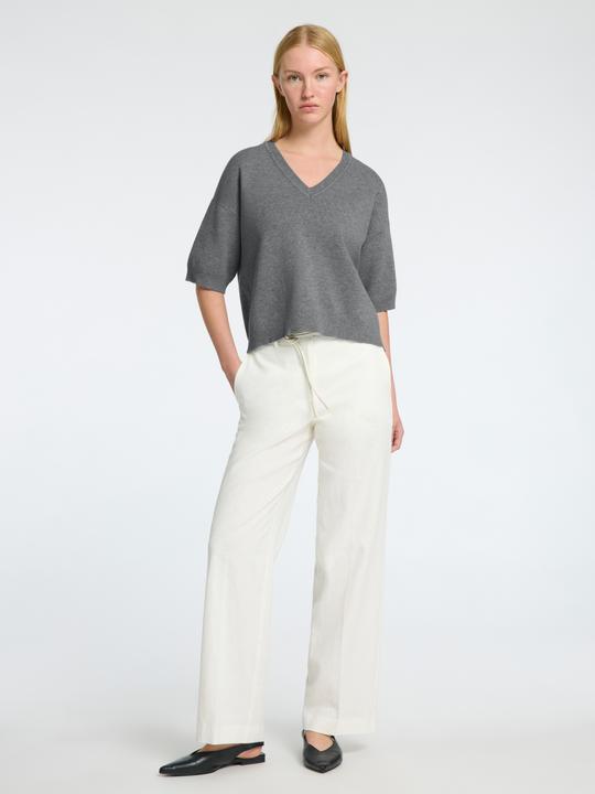 Immagine prodotto Selected Femme Top in maglia di misto viscosa (XS)