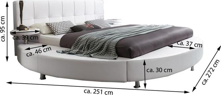 Produktbild SAM Zarah (180 x 200 cm)