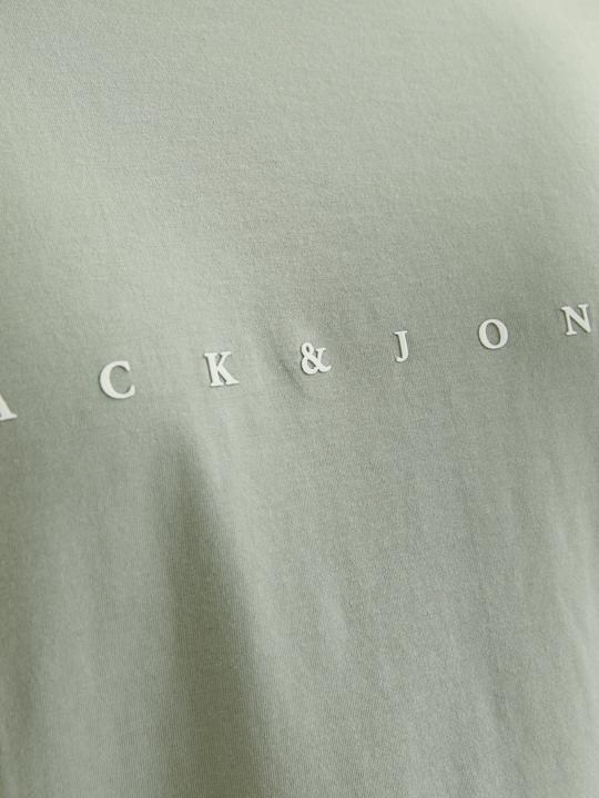 Actual product image Jack & Jones Jjestar Jj Tee Ss Noos Pls (4XL)