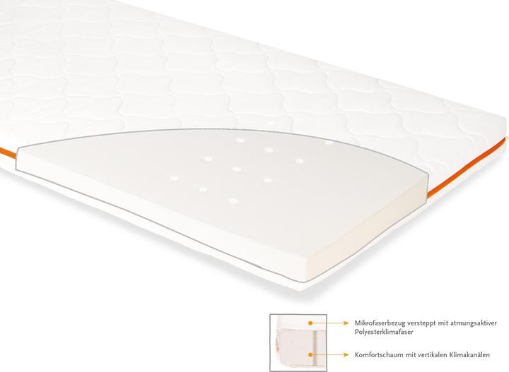 Image du produit Pinolino Luna Up (140 x 70 cm)