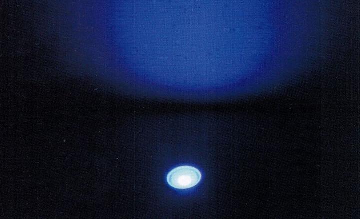 Actual product image Synergy 21 ARGOS round recessed floor spotlight minimax IP67 ww V2 (IP67)