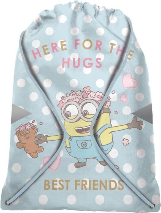 Produktbild Beniamin Minions Turnbeutel